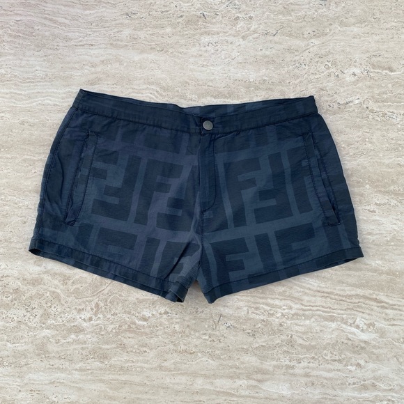 Men’s FENDI (size: M) Swim Trunks - Picture 1 of 6